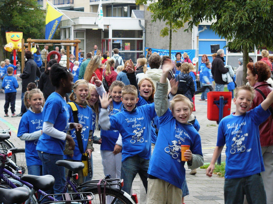 Projectleider Veilig naar School in Delft