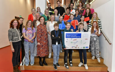 Samenwerking ondertekend project Veilig naar School in Delft