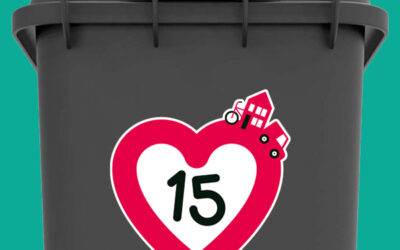 kliko stickers: ook los te bestellen