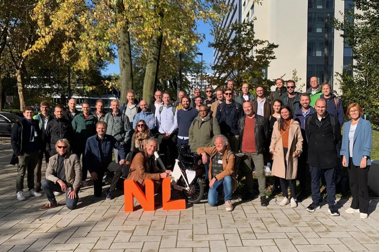 Met Goedopweg Op expeditie naar Düsseldorf