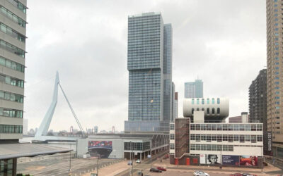 Monitoring van de ‘Aanpak 30km/u’ in Rotterdam