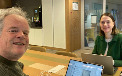 Maak kennis met Emily Szabo