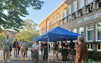 Verder in Delft bij project ‘Samen Veiliger naar School’