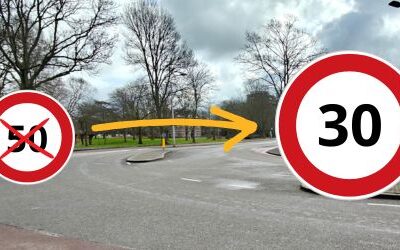 De gebiedsontsluitingsweg 30: revolutie of nieuwe wijn in oude zakken?