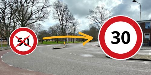 De gebiedsontsluitingsweg 30: revolutie of nieuwe wijn in oude zakken?