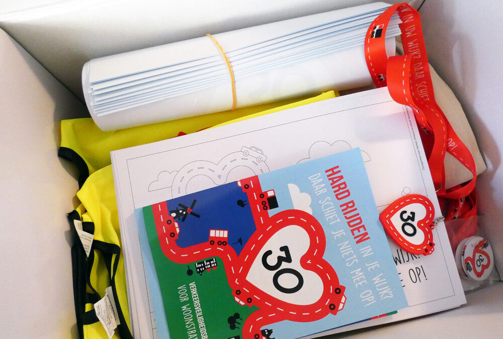 Dé VerkeersveiligheidsBox voor iedere gemeente