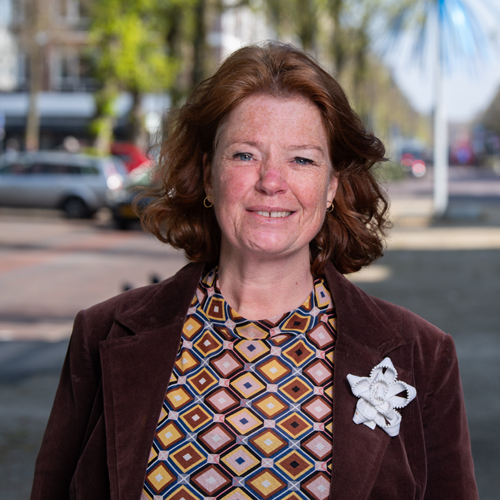 Anne Romeijn Hart voor Verkeer