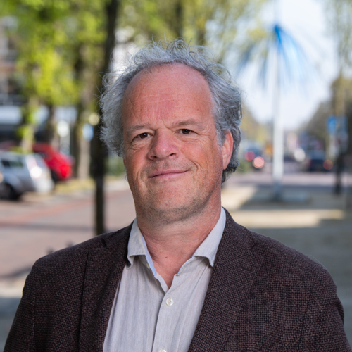 Arjan Breider Hart voor Verkeer