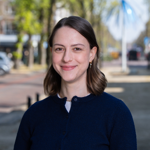 Emily Szabo Hart voor Verkeer