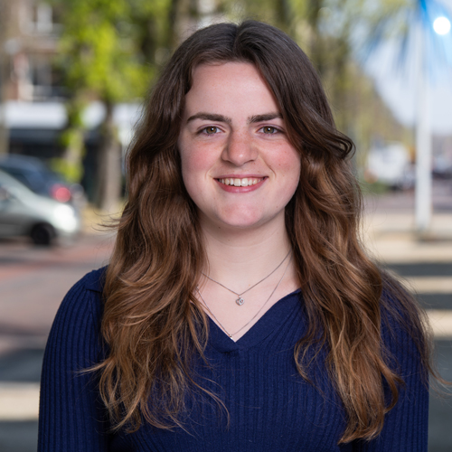 Maaike van Stralen Hart voor Verkeer
