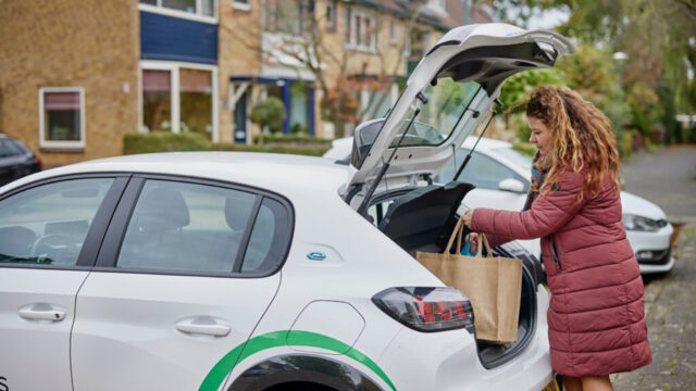 Succesvolle startbijeenkomst autodelen in De Ronde Venen