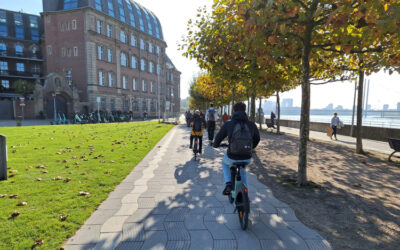 “You may say I’m a dreamer…” – de mens centraal
