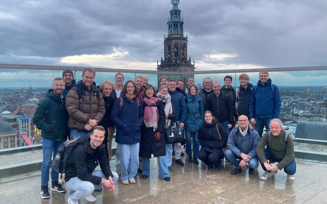 Goedopweg op Expeditie