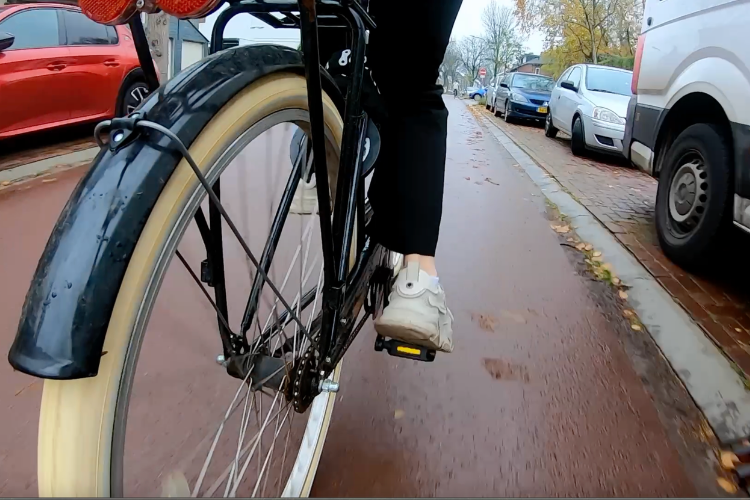 Vlot doorfietsen op doorfietsroutes