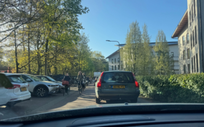 Een hardnekkig verkeersprobleem oplossen in de schoolomgeving? Succes!