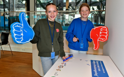 Veilig naar school: van ambitie naar uitvoering in Delft