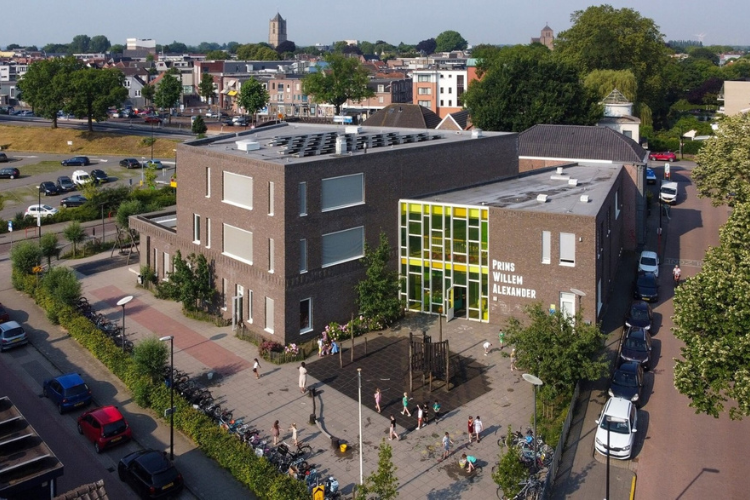 Analyse en advies Veilige schoolomgeving voor de Prins Willem Alexanderschool in Tiel