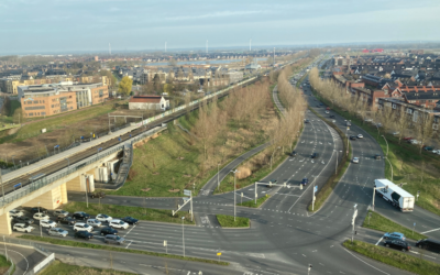 Mobiliteit, de onzichtbare ruimtevreter